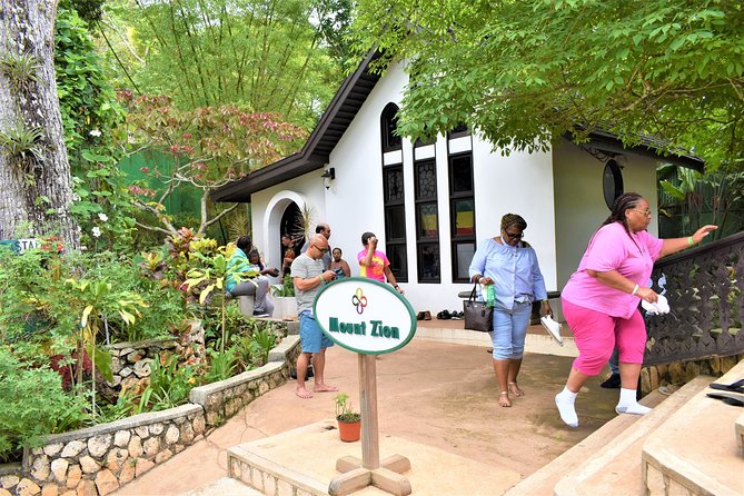 Bob Marleys Nine Mile Day-Trip W/Admission & Guided Tour From Grand Palladium - Gratuities and Cancellations