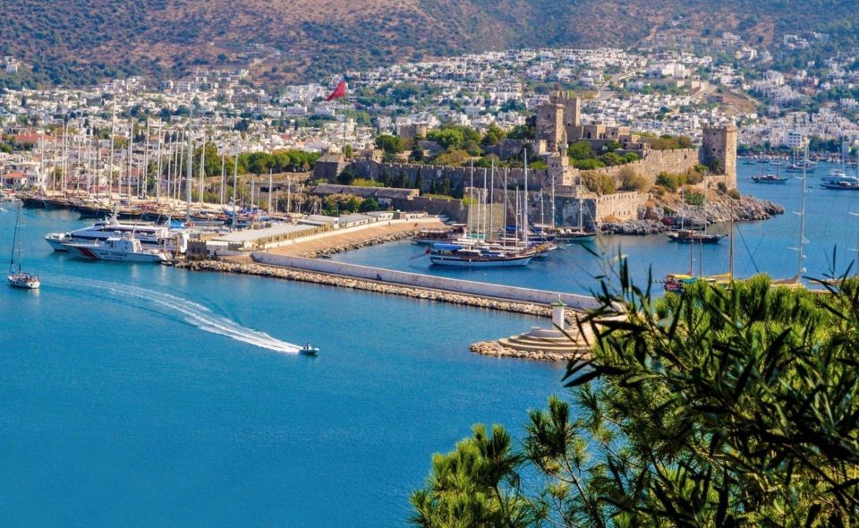 Bodrum ⇌ Gulf of Gökova | Cabin Charter Cruise - Included Services