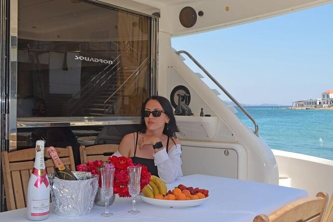 Bodrum Private Motor-Yacht Tour With Lunch For 6 Hours - Meeting and Pickup