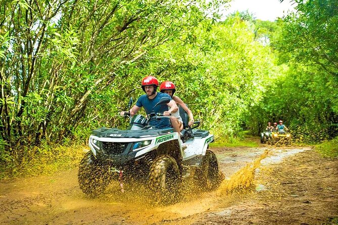 Bodrum Quad Safari Tour With Free Hotel Transfer By Locals - Safety Considerations and Requirements