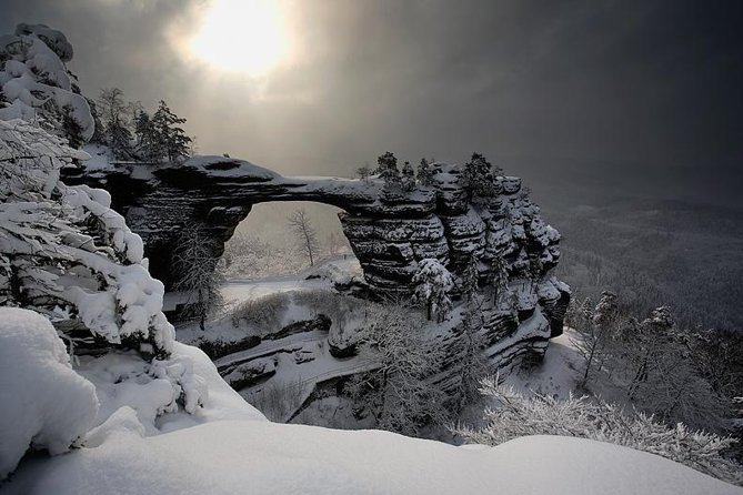 Bohemian and Saxon Switzerland Winter Tour From Prague - Tour Details