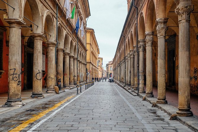 Bologna Private City Kickstart Tour - Inclusions and Additional Info