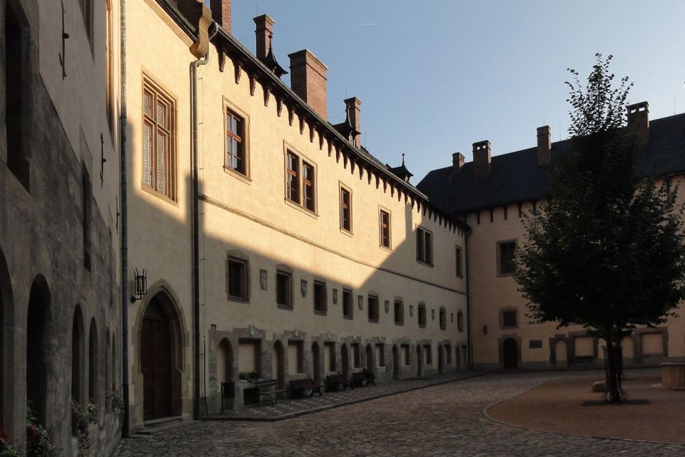 Bone Church and Kutna Hora Private Tour From Prague - Inclusions