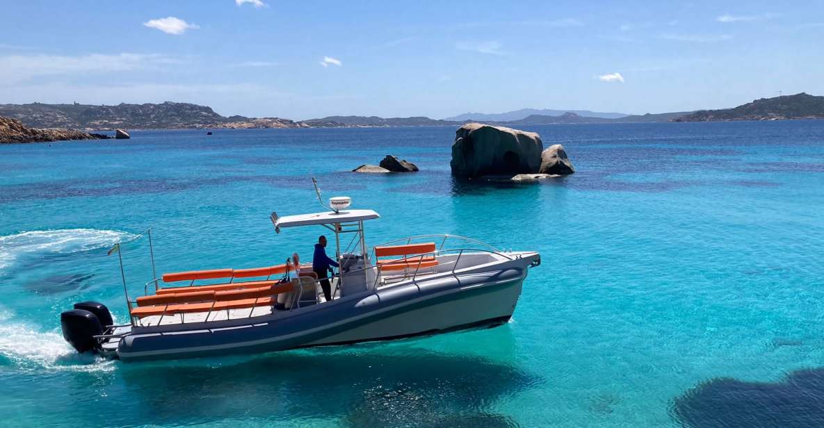 Bonifacio, Piana Island, Lavezzi Island Tour by Speedboat - Highlights of the Tour