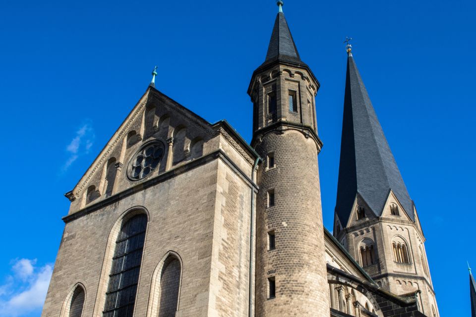 Bonn: First Discovery Walk and Reading Walking Tour - Tour Experience and Flexibility