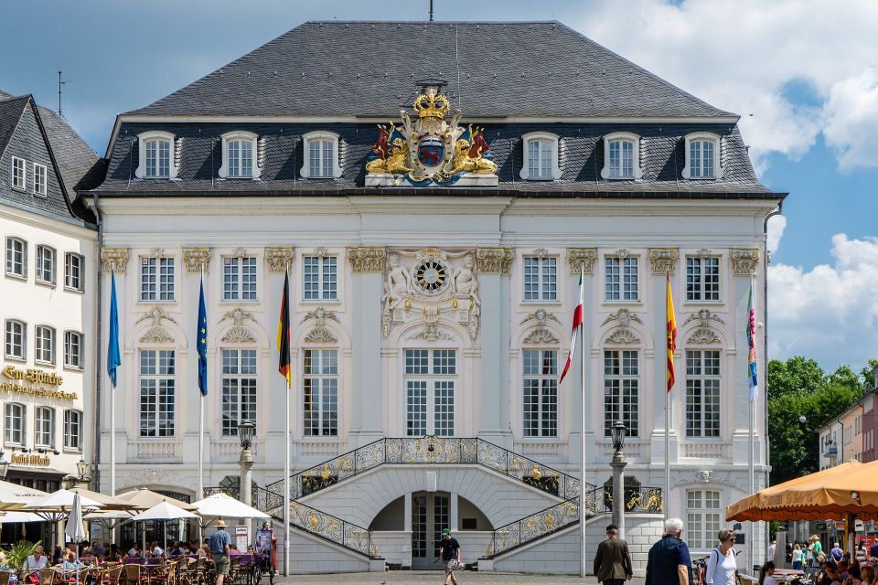 Bonn Walking Tour (In the Footsteps of Ludwig Van Beethoven) - Beethovens Residences