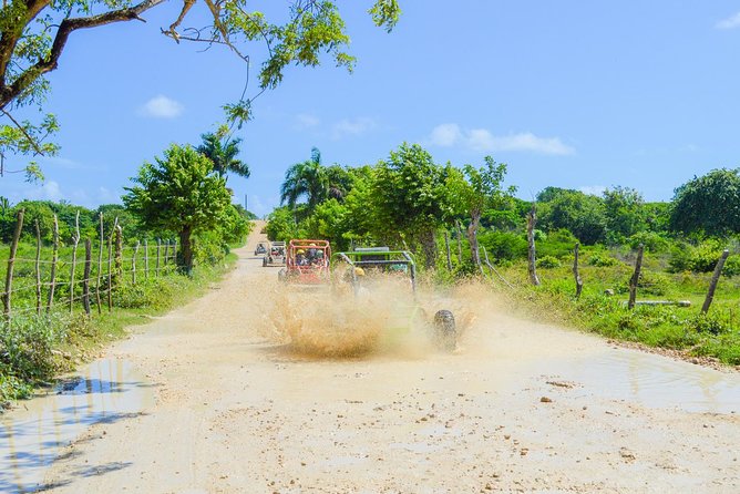 Boogies & Polaris - Extreme Adventure in Punta Cana - Exploring Plantations and Tastings