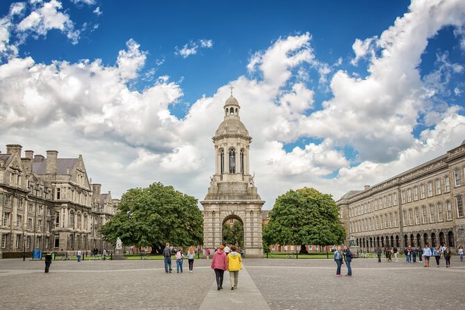 Book of Kells, Dublin Castle, Christ Church Cathedral Tour - Additional Information