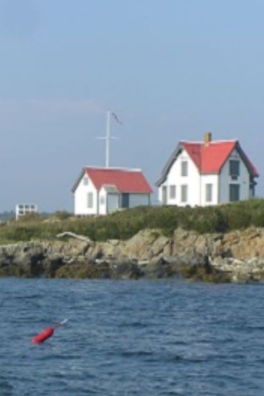 Boothbay Harbor: Sunset Sail to See the Maine Coastline - Vessel Details