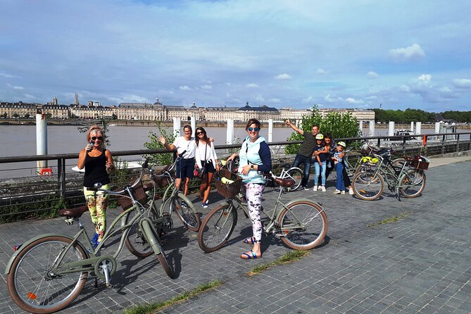 Bordeaux Bike Tour the Best of Bordeaux - Tour Confirmation and Accessibility