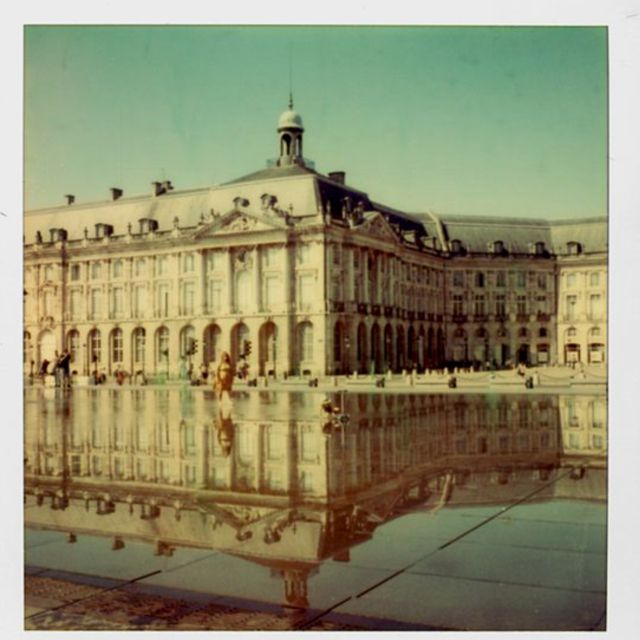 Bordeaux: Explore the City of Wines Through the Polaroid - Collaborative Photo Challenges