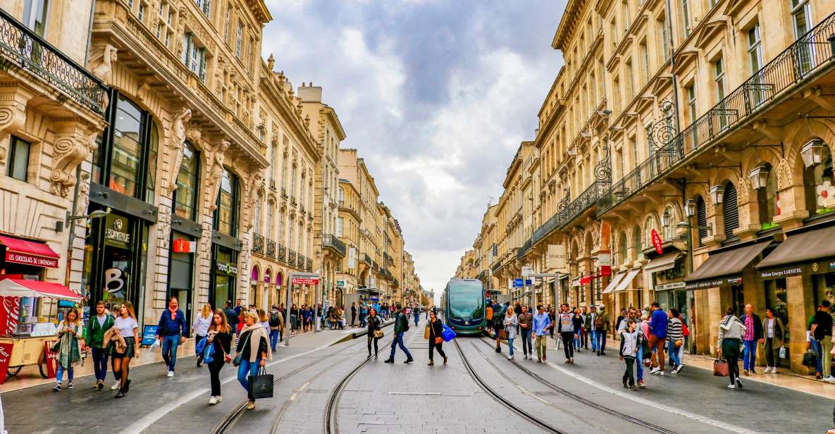 Bordeaux: Private Architecture Tour With a Local Expert - Whats Included