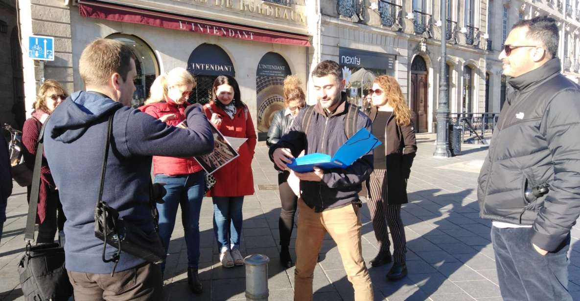 Bordeaux: Private Guided Walking Tour & Cite Du Vin - Exploring Bordeauxs Historic Heart