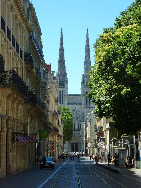 Bordeaux - Private Historic Walking Tour - Pey-Berland Tower and Cathedral