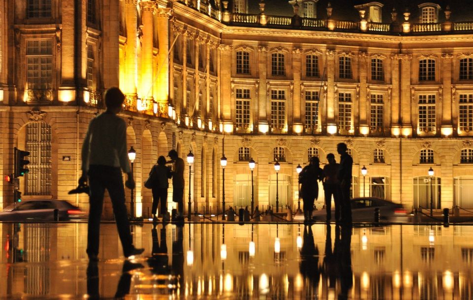 Bordeaux Private Walking Tour - Explore UNESCO World Heritage