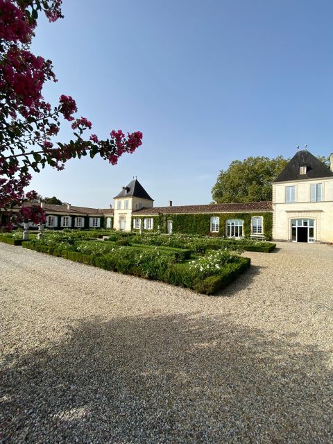 Bordeaux: Saint Emilion Village With Chateaus & Wine Tasting - Visiting the Chateaus