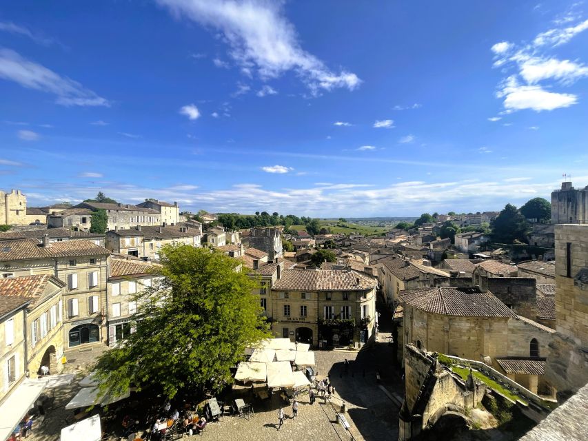 Bordeaux: St-Emilion Vineyards E-Bike Tour With Wine & Lunch - Visiting Chateaux