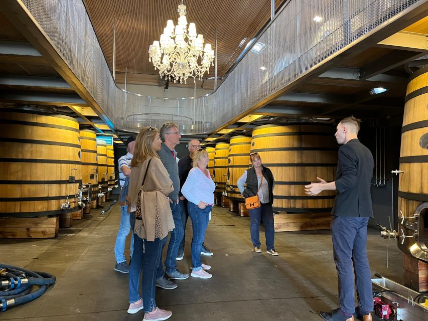 Bordeaux: St-Emilion Wine Tour in a Small Group - Wine Tasting Experience