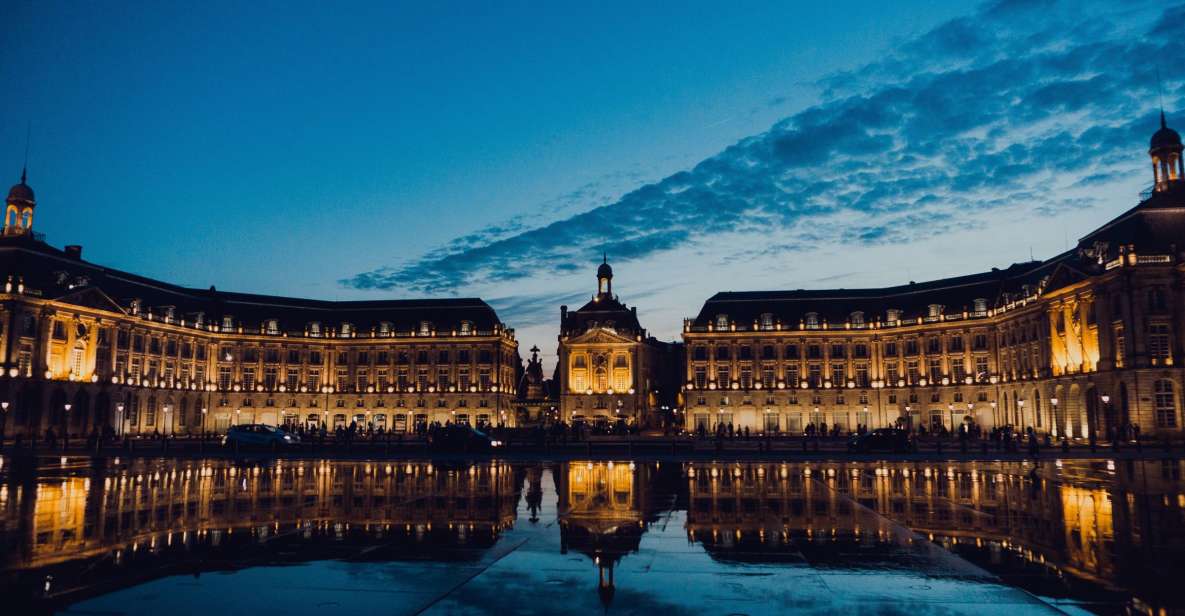 Bordeaux: Unlimited 4G Internet in the EU With Pocket Wi-Fi - Connectivity Features