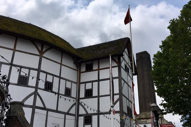 Borough Market and Beyond - Tracing Shakespeares Footsteps