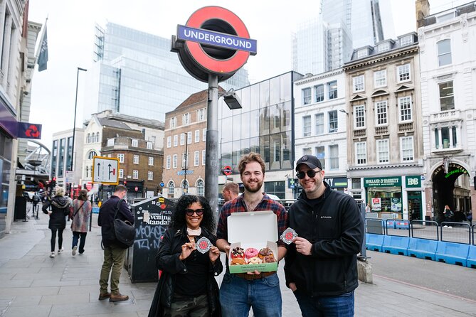 Borough Market Tea & Doughnuts Tour by Underground Donut Tour - Guest Feedback