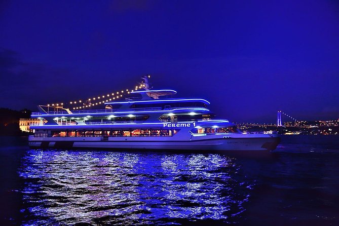 Bosphorus Dinner Cruise & Turkish Night Show (All Inclusive) - Meeting and Pickup Information