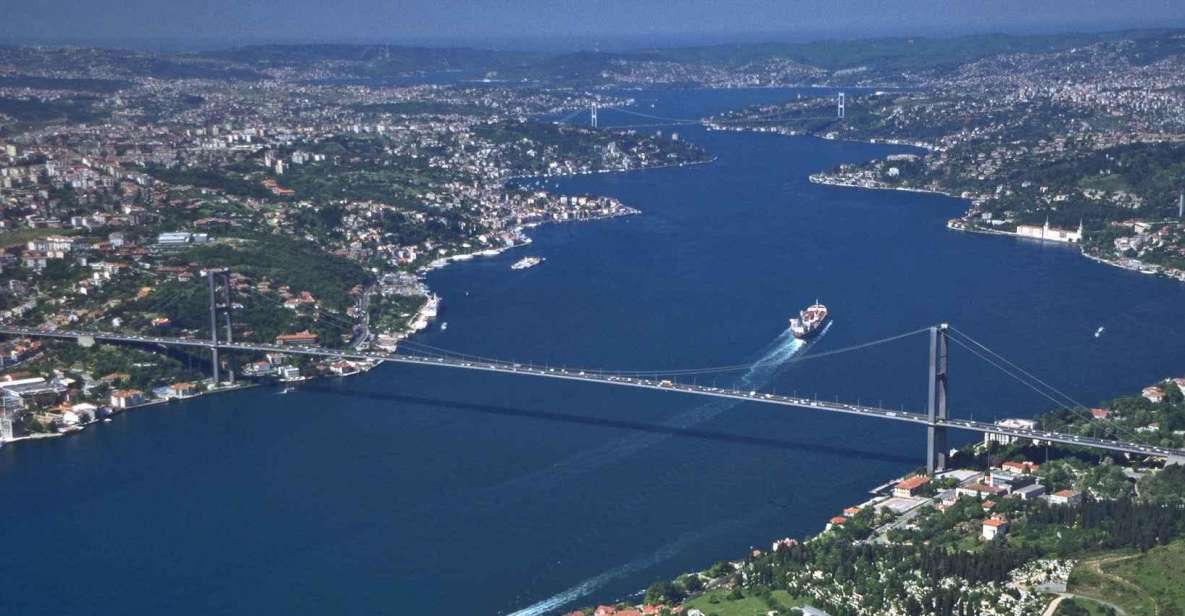 Bosphorus Only Boat Tour - Pricing and Booking Details