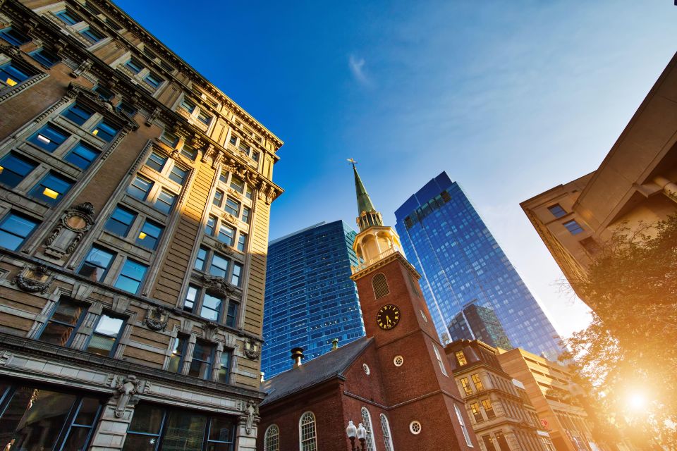 Boston: Freedom Trail Small Group Guided Walking Tour - Tour Experience