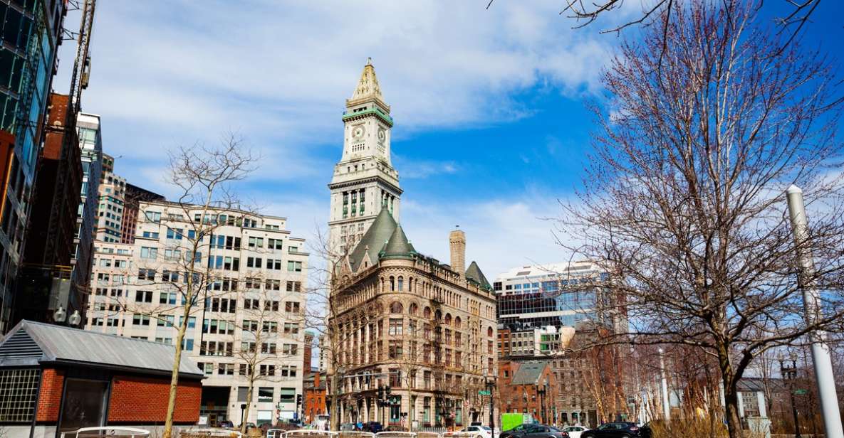 Boston History and Highlights: A Self-Guided Audio Tour - Discovering the Paul Revere House