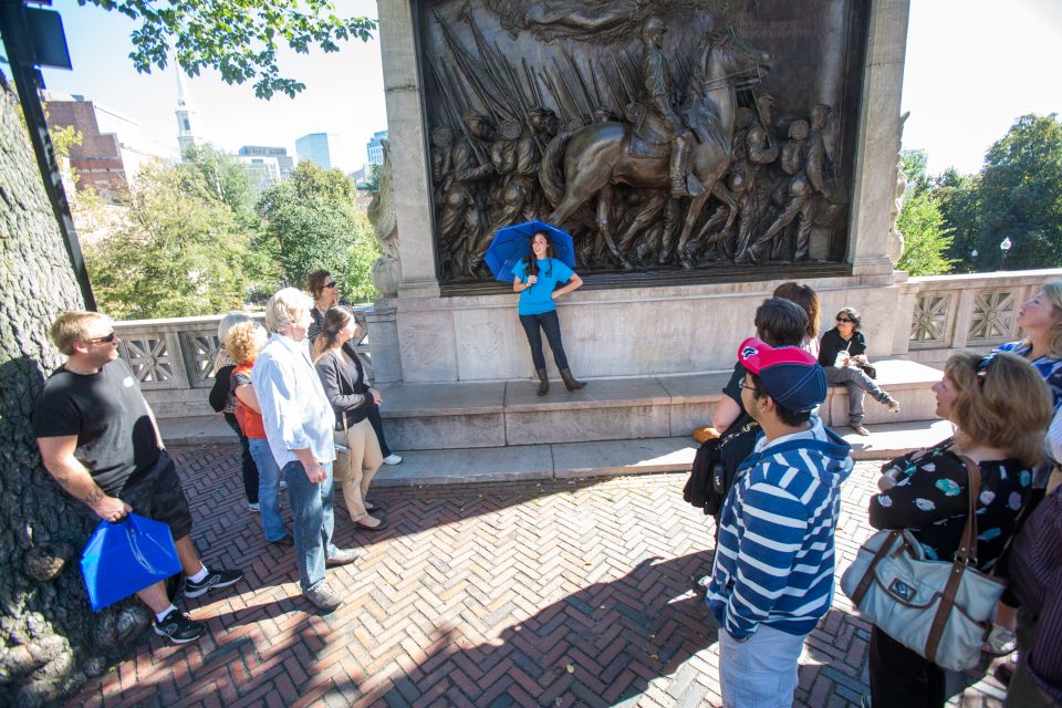 Boston: Movie Mile Walking Tour - Tour Details