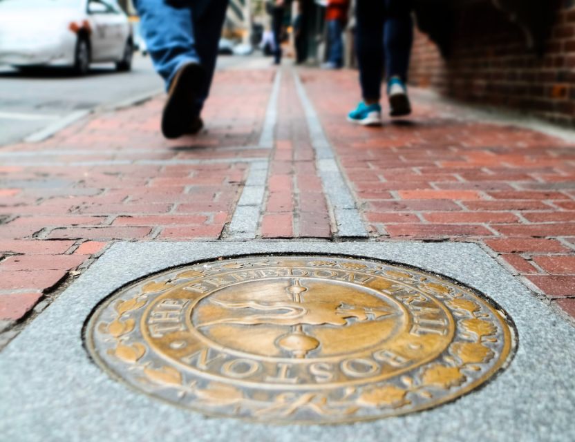 Boston: Revolutionary Rockstars Freedom Trail Walking Tour - Tour Highlights