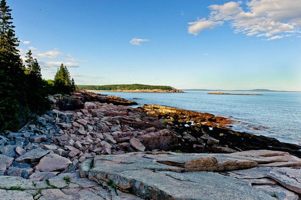 Boston,Portland,Acadia National Park 3-Day Tour From NYC - Pricing and Booking