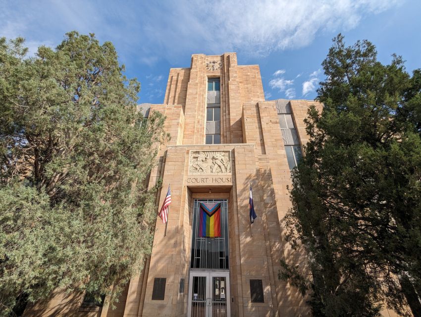 Boulder: Self-Guided Scavenger Hunt Walking Tour - Group Participation