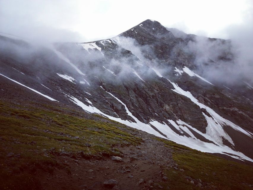 Boulder: Vail and Breckenridge Smartphone Audio Tour - Route and Highlights