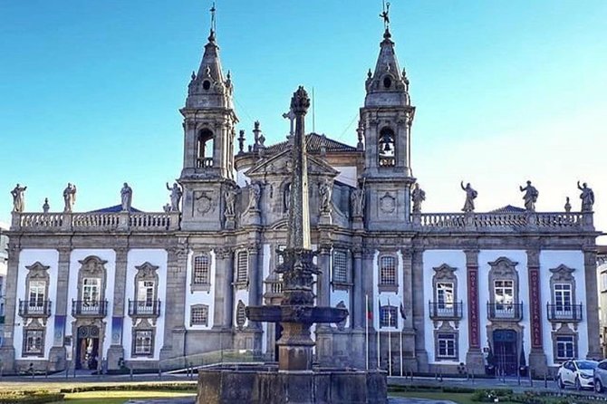 Braga and Guimarães Historical and Cultural Tour From Porto - Hassle-free Transportation