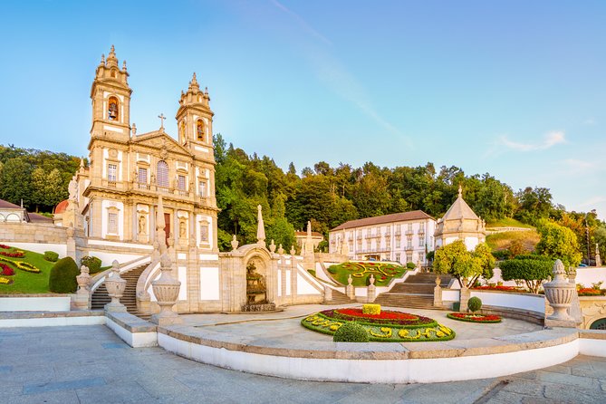 Braga: Half Day Private Tour From Porto - Pickup and Accessibility