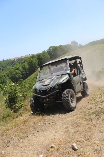 Branson: Off-Road Adventure Guided Trip - Vehicle and Safety Information