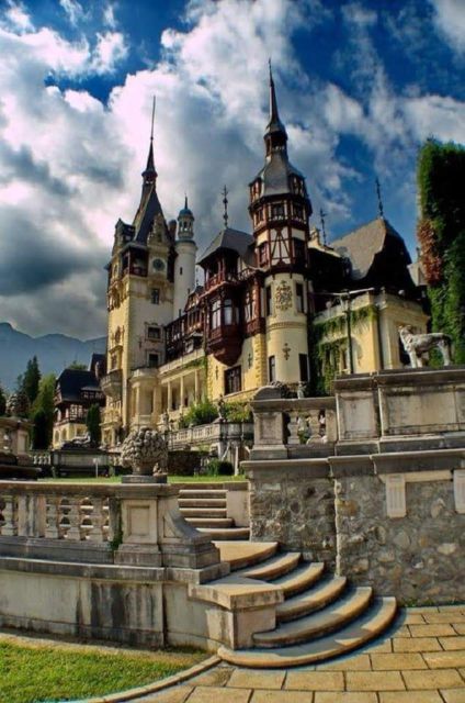 Brasov: Bran, Peles and Cantacuzino Castles Day Tour - Tour Experience