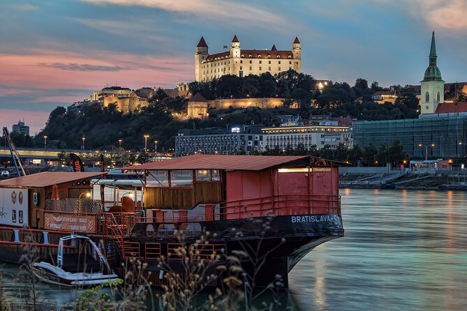 Bratislava Premium Private Walking Tour, 4 Hours - Pickup Information