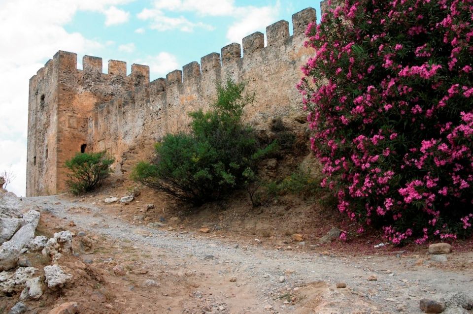 BREATH of AFRICA in CRETE - PHOTO SAFARI From Rethymno Area - Scenic Locations