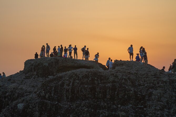 Breath-taking Meteora Sunset Tour - Activity Details