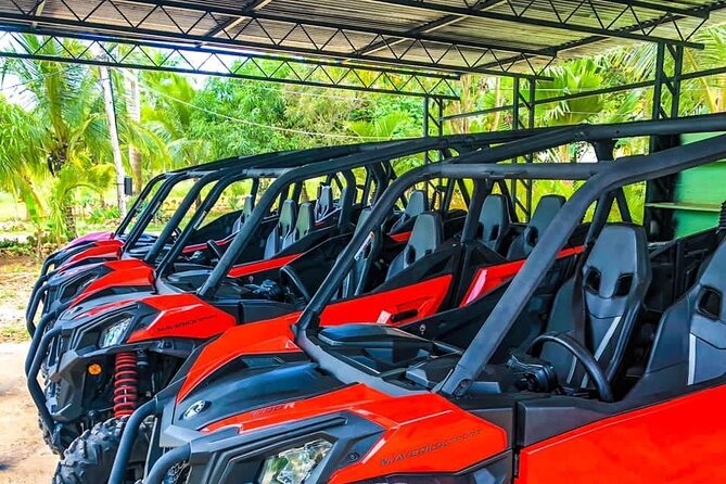 Breathtaking 4X4 Polaris Cart Tour in Punta Cana - Customer Feedback Summary