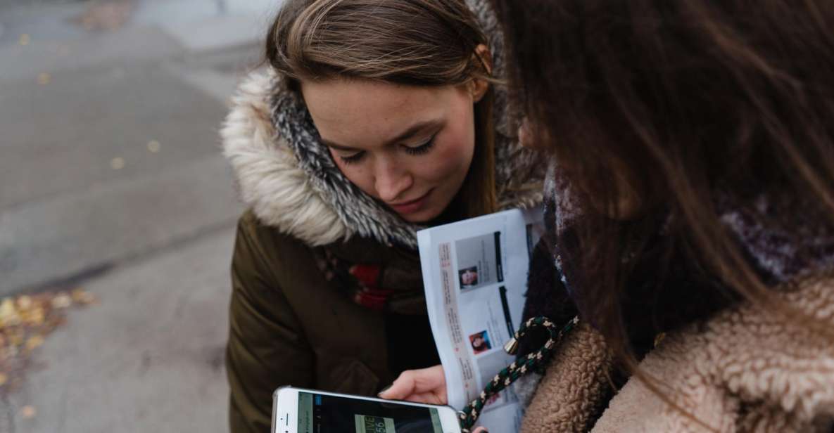 Bregenz & Dornbirn Crime Experience: Self-Guided Crime Tour - Key Features of the Tour