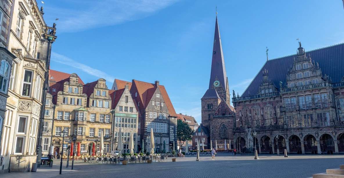 Bremen: Private Walking Tour With a Professional Guide - UNESCO World Heritage Sites