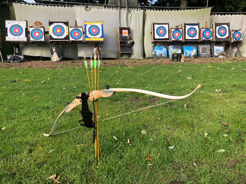 Brighton: Archery Experience - Inclusions