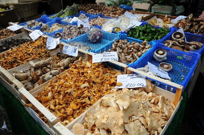 British Food and History Tour at Londons Borough Market - Accessibility and Additional Info