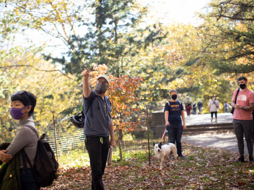 Brooklyn: 2-Hour Prospect Park Guided Walking Tour - Inclusions