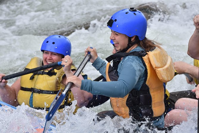 Browns Canyon Intermediate Rafting Trip Half Day - Preparing for the Adventure