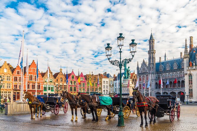 Bruges and Ghent - Belgiums Fairytale Cities - From Brussels - Discovering Bruges Romantic Landmarks