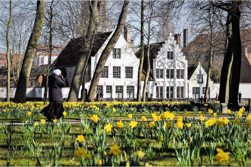 Bruges Beer and Chocolate Walking Tour - Booking Information